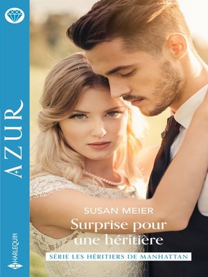 cover image of Surprise pour une héritière